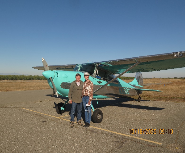 Poker Run participants