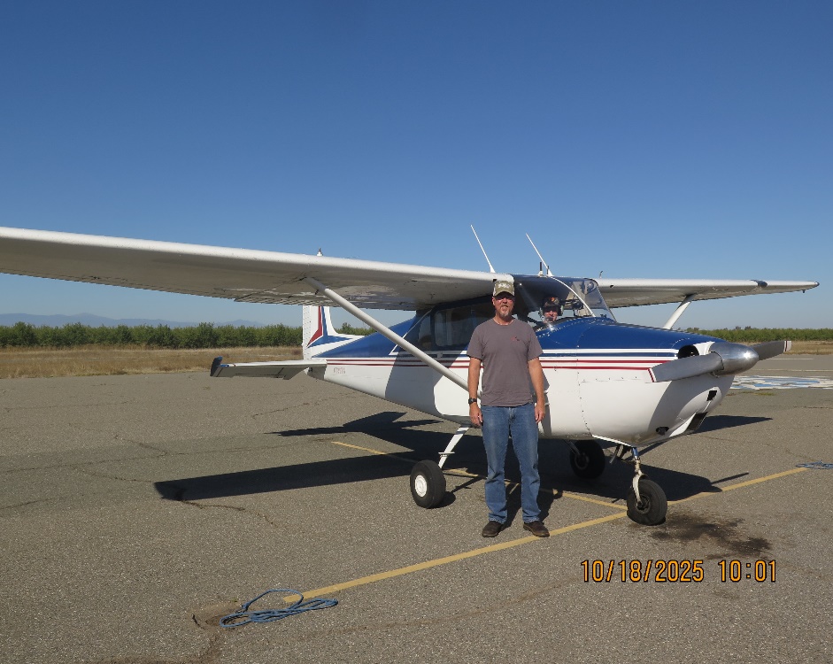 Poker Run participants