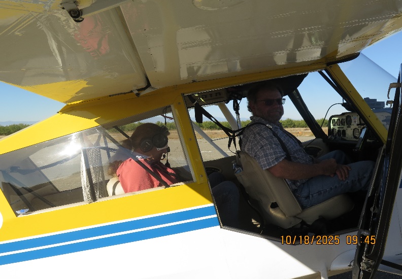 Poker Run participants