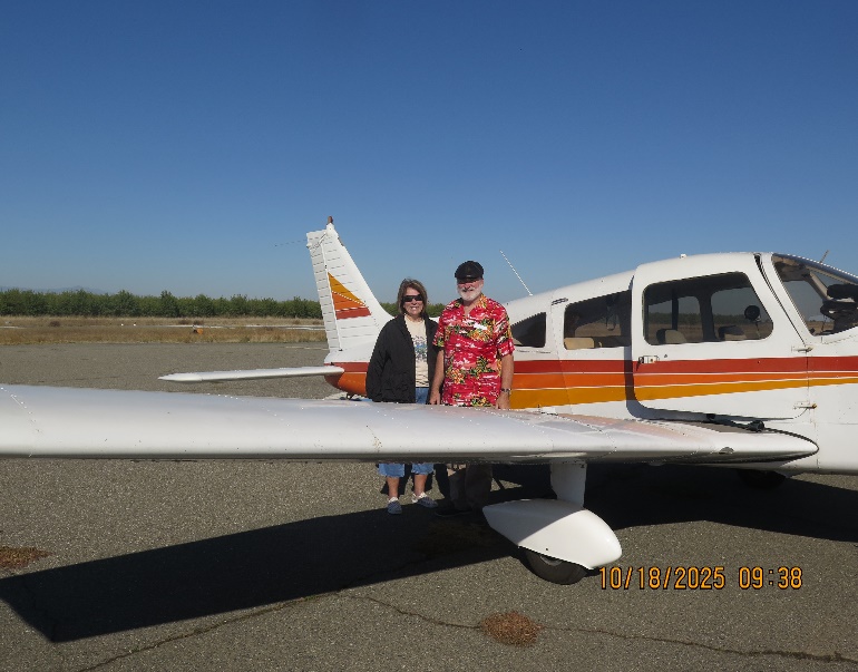 Poker Run participants