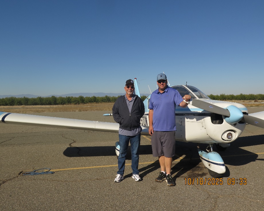 Poker Run participants